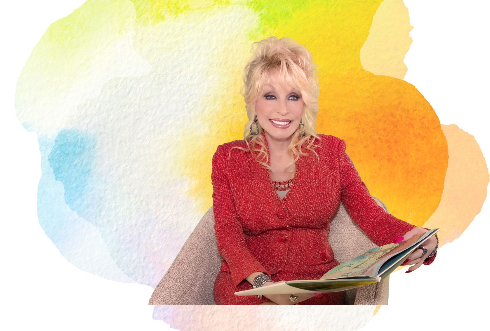 Dolly Parton Reading