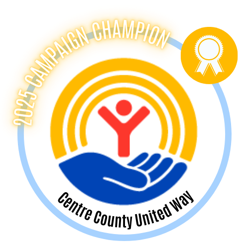 2025 Campaign Badge