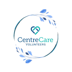 Centre Care Volunteers Logo