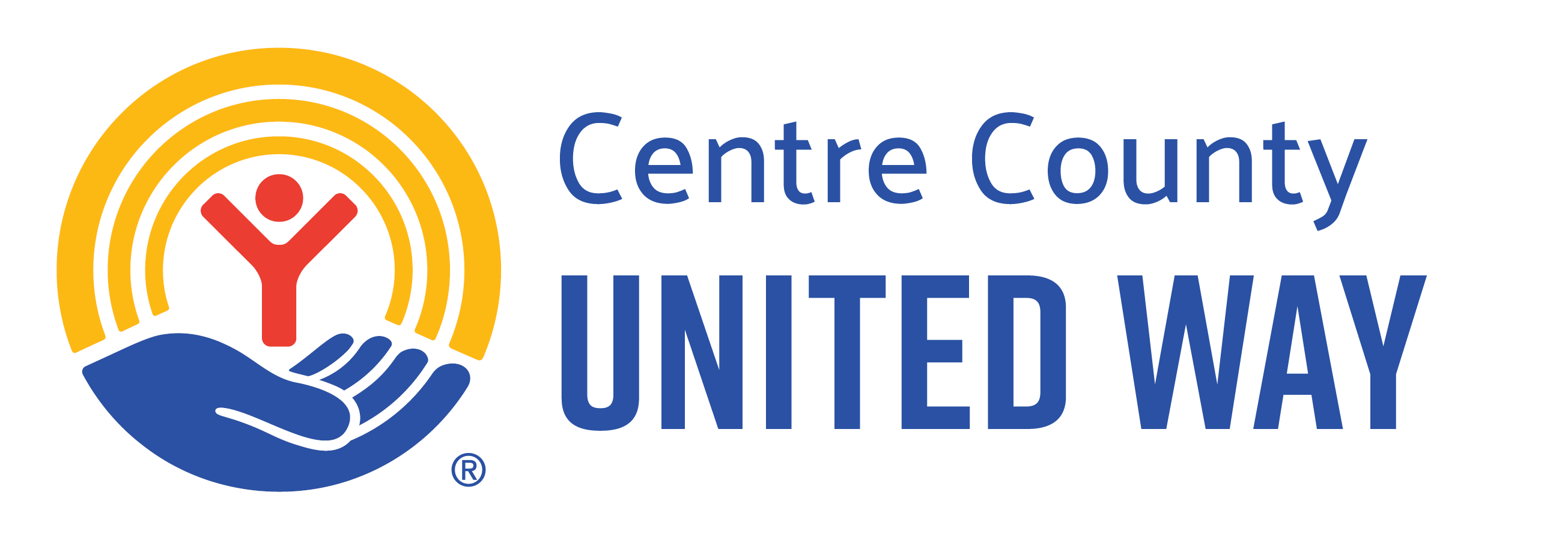 Centre County United Way Logo
