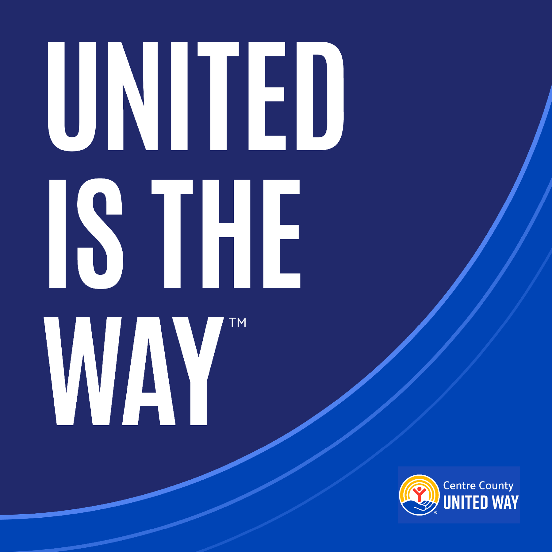 United is the Way logo