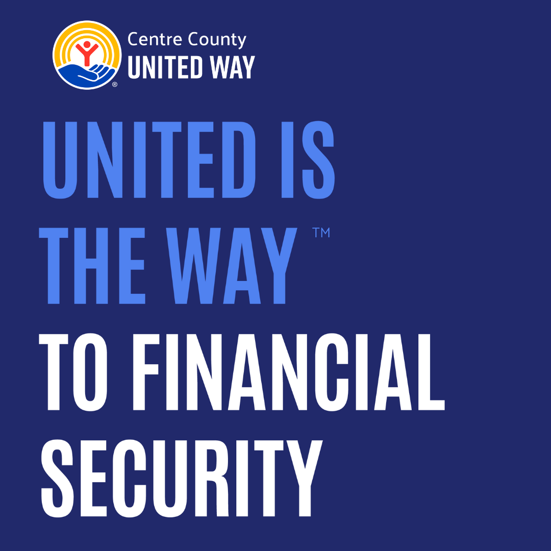 United Is the way to financial security