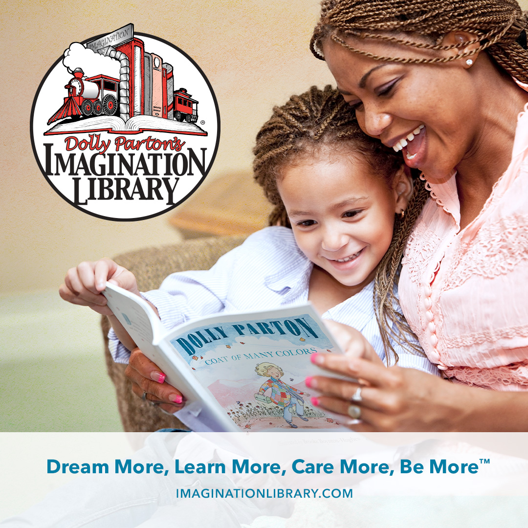 mother reading to her childe