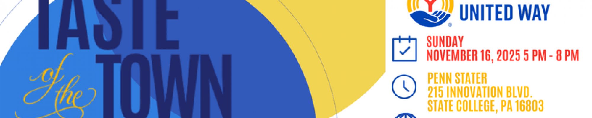 Taste of the Town Logo