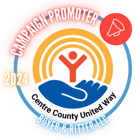 Promoter Badge