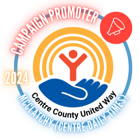 Promoter Badge