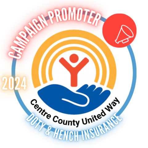 Promoter Badge