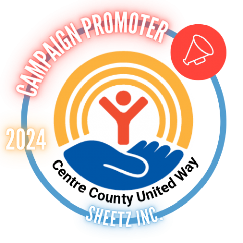 Promoter Badge