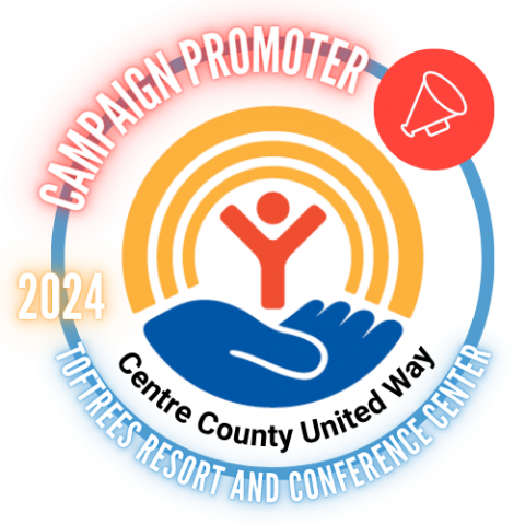 Promoter Badge