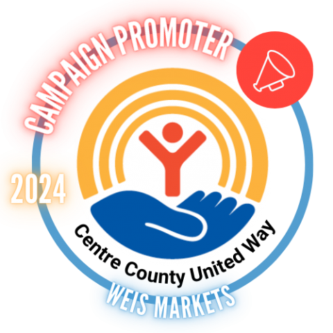 Promoter Badge