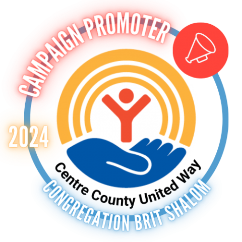 Promoter Badge