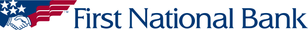 First National Bank Logo